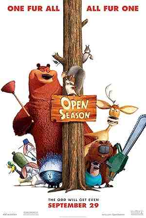 Open Season (2006) vj uncle t Ashton Kutcher